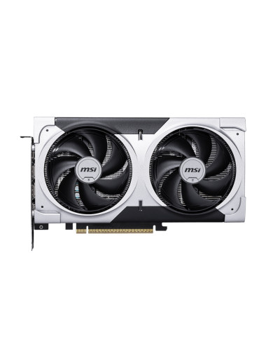 MSI GeForce RTX 5060 Ti 8G VENTUS 2X OC PLUS | NVIDIA | 8 GB | GeForce RTX 5060 Ti | GDDR7 | HDMI ports quantity 1 | PCI Express