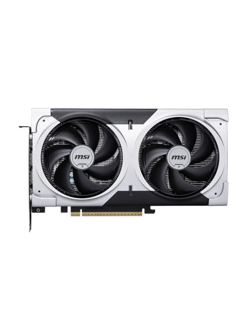 MSI GeForce RTX 5060 Ti 8G VENTUS 2X OC PLUS | NVIDIA | 8 GB | GeForce RTX 5060 Ti | GDDR7 | HDMI ports quantity 1 | PCI Express