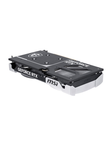 MSI GeForce RTX 5060 Ti 8G VENTUS 2X OC PLUS | NVIDIA | 8 GB | GeForce RTX 5060 Ti | GDDR7 | HDMI ports quantity 1 | PCI Express