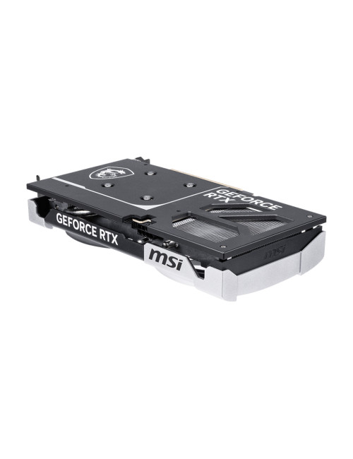 MSI GeForce RTX 5060 Ti 8G VENTUS 2X OC PLUS | NVIDIA | 8 GB | GeForce RTX 5060 Ti | GDDR7 | HDMI ports quantity 1 | PCI Express
