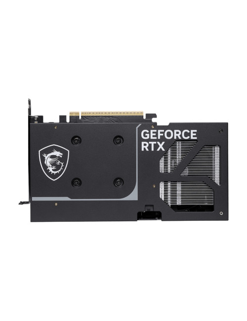 MSI GeForce RTX 5060 Ti 8G VENTUS 2X OC PLUS | NVIDIA | 8 GB | GeForce RTX 5060 Ti | GDDR7 | HDMI ports quantity 1 | PCI Express
