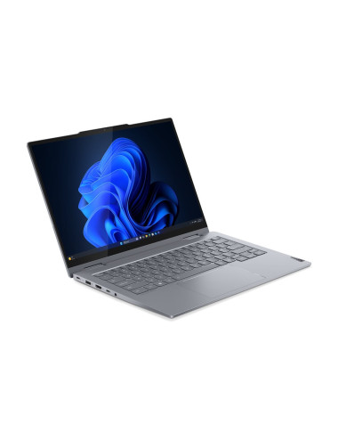 Lenovo ThinkBook 14 2-in-1 G5 | Luna Grey | 14 " | IPS | Touchscreen | WUXGA | 1920 x 1200 pixels | Intel Core U5 | 225U | 16 GB