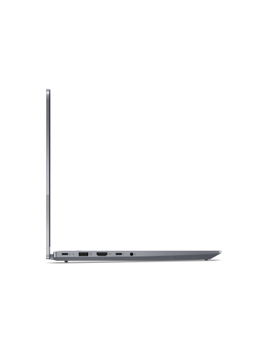 Lenovo ThinkBook 14 2-in-1 G5 | Luna Grey | 14 " | IPS | Touchscreen | WUXGA | 1920 x 1200 pixels | Intel Core U5 | 225U | 16 GB