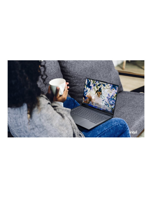 Lenovo ThinkBook 14 2-in-1 G5 | Luna Grey | 14 " | IPS | Touchscreen | WUXGA | 1920 x 1200 pixels | Intel Core U5 | 225U | 16 GB