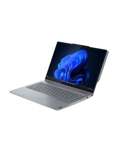 Lenovo ThinkBook 14 2-in-1 G5 | Luna Grey | 14 " | IPS | Touchscreen | WUXGA | 1920 x 1200 pixels | Intel Core U7 | 255U | 32 GB