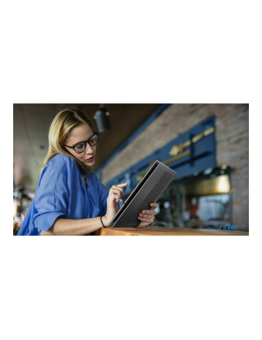 Lenovo ThinkBook 14 2-in-1 G5 | Luna Grey | 14 " | IPS | Touchscreen | WUXGA | 1920 x 1200 pixels | Intel Core U7 | 255U | 32 GB