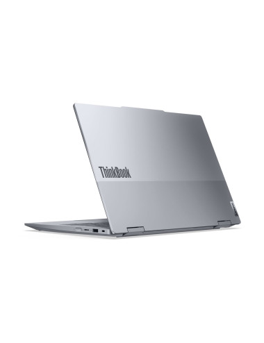 Lenovo ThinkBook 14 2-in-1 G5 | Luna Grey | 14 " | IPS | Touchscreen | WUXGA | 1920 x 1200 pixels | Intel Core U7 | 255U | 32 GB