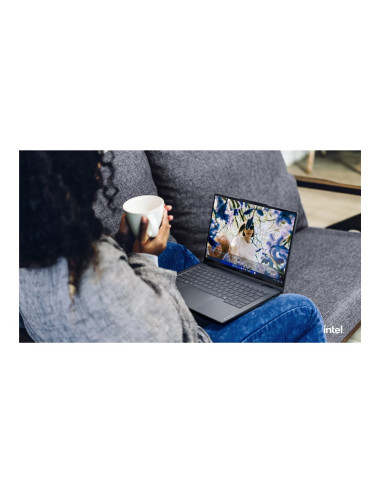 Lenovo ThinkBook 14 2-in-1 G5 | Luna Grey | 14 " | IPS | Touchscreen | WUXGA | 1920 x 1200 pixels | Intel Core U7 | 255U | 32 GB