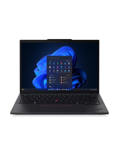 Lenovo ThinkPad T14 G6 | Black | 14 " | IPS | WUXGA | 1920 x 1200 pixels | Anti-glare | Intel Core Ultra 5 | 225U | 16 GB | SODI