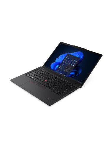 Lenovo ThinkPad T14 G6 | Black | 14 " | IPS | WUXGA | 1920 x 1200 pixels | Anti-glare | Intel Core Ultra 5 | 225U | 16 GB | SODI
