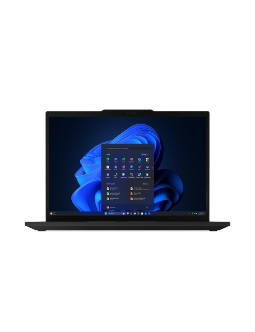 Lenovo ThinkPad T14 G6 | Black | 14 " | IPS | WUXGA | 1920 x 1200 pixels | Anti-glare | Intel Core Ultra 5 | 225U | 16 GB | SODI