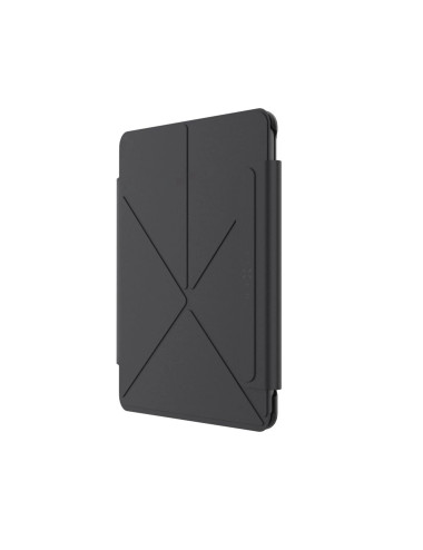 Fixed | Trinity Case | 10.9-11 " | Cover | Apple iPad 10.9" (2022)/iPad 11" (2025) | Black
