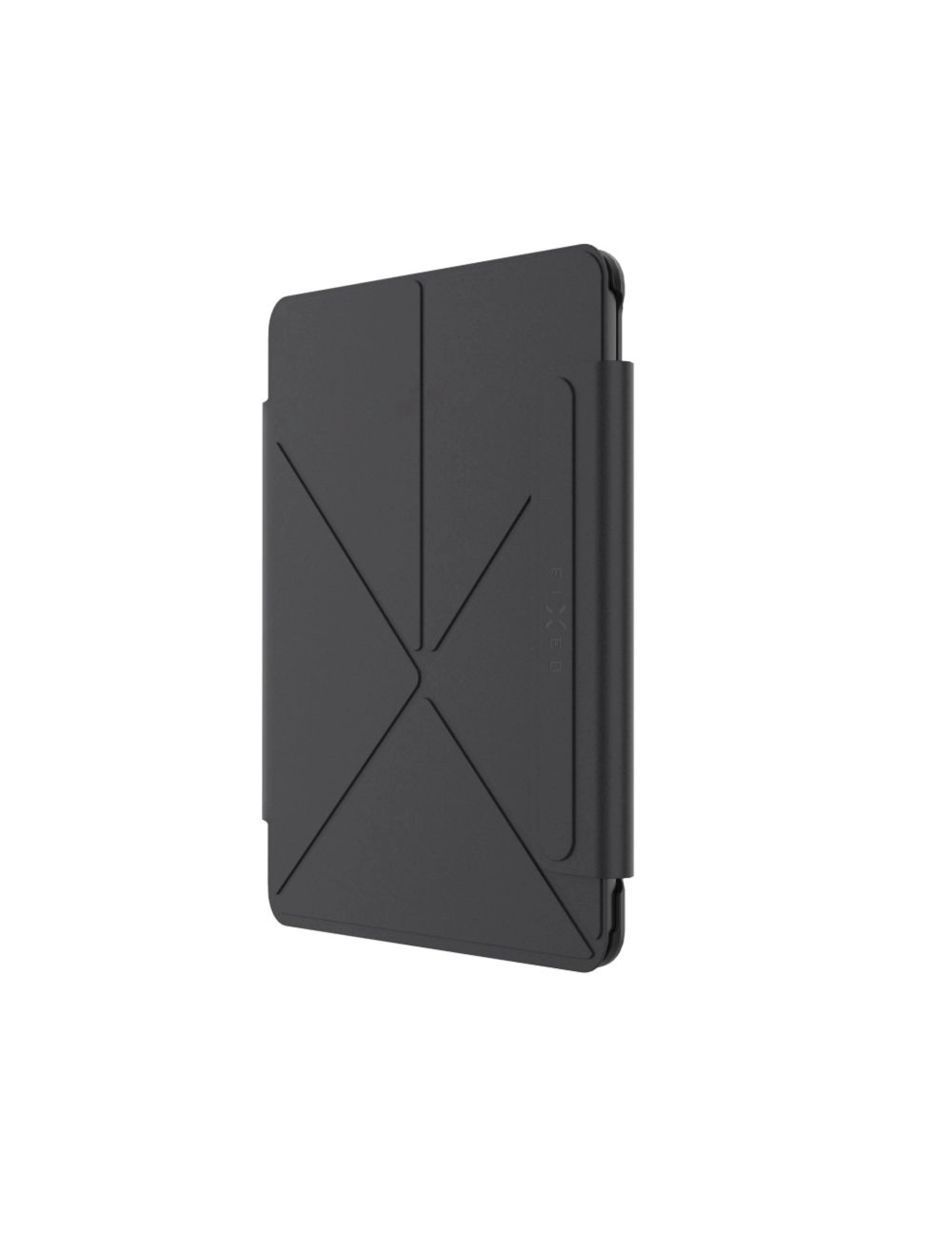 Fixed | Trinity Case | 10.9-11 " | Cover | Apple iPad 10.9" (2022)/iPad 11" (2025) | Black