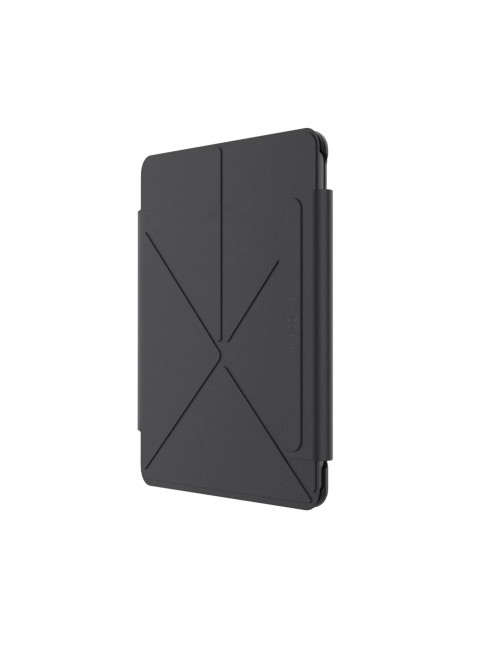 Fixed | Trinity Case | 10.9-11 " | Cover | Apple iPad 10.9" (2022)/iPad 11" (2025) | Black
