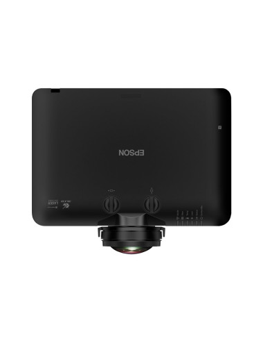 Epson EB-L695SE | WUXGA (1920x1200) | 6000 ANSI lumens | Black