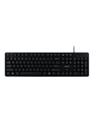 Acer AKW900 | Keyboard | Wired | US International | Black | USB