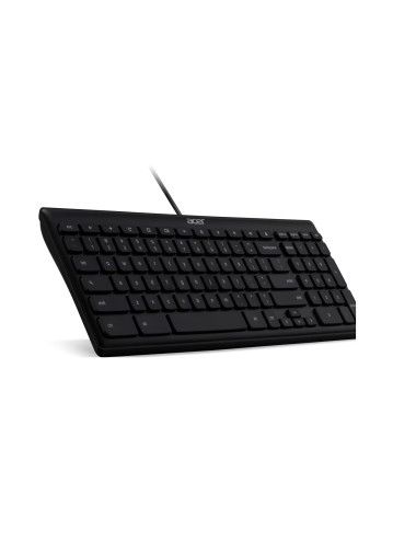 Acer AKW900 | Keyboard | Wired | US International | Black | USB