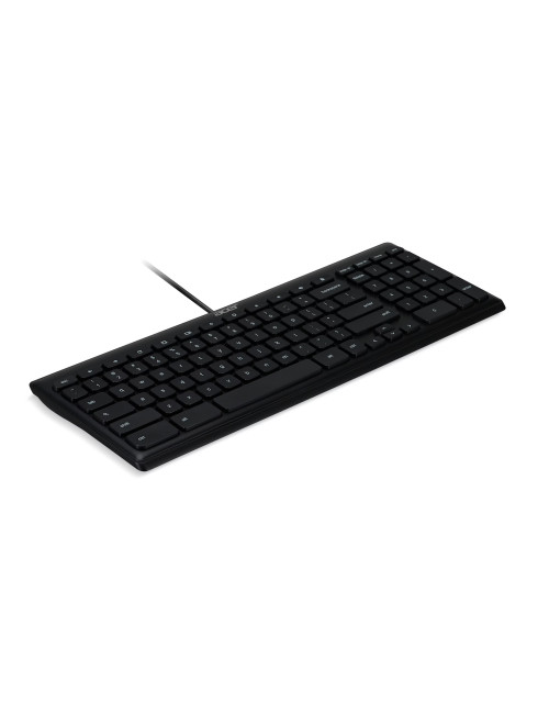 Acer AKW900 | Keyboard | Wired | US International | Black | USB