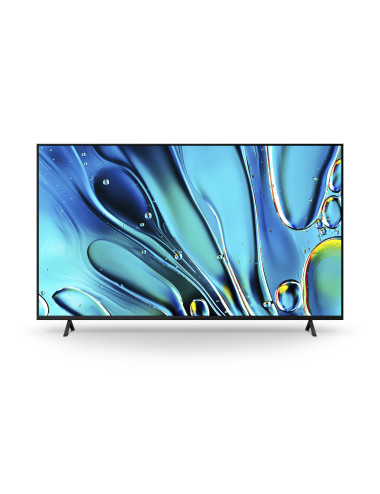 Sony K65S35B Bravia 3 | 65 | Smart TV | Android TV | QFHD | Black