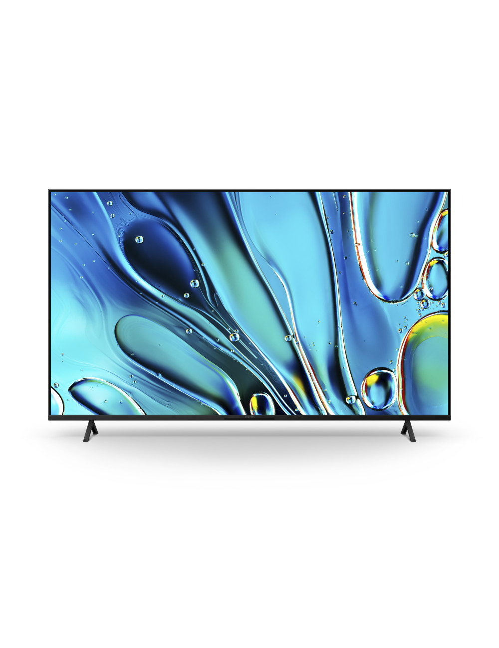 Sony K65S35B Bravia 3 | 65 | Smart TV | Android TV | QFHD | Black