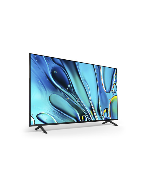 Sony K65S35B Bravia 3 | 65 | Smart TV | Android TV | QFHD | Black