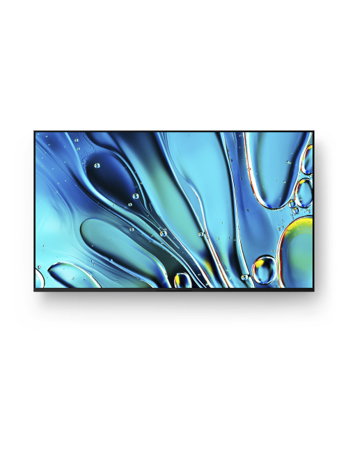 Sony K65S35B Bravia 3 | 65 | Smart TV | Android TV | QFHD | Black