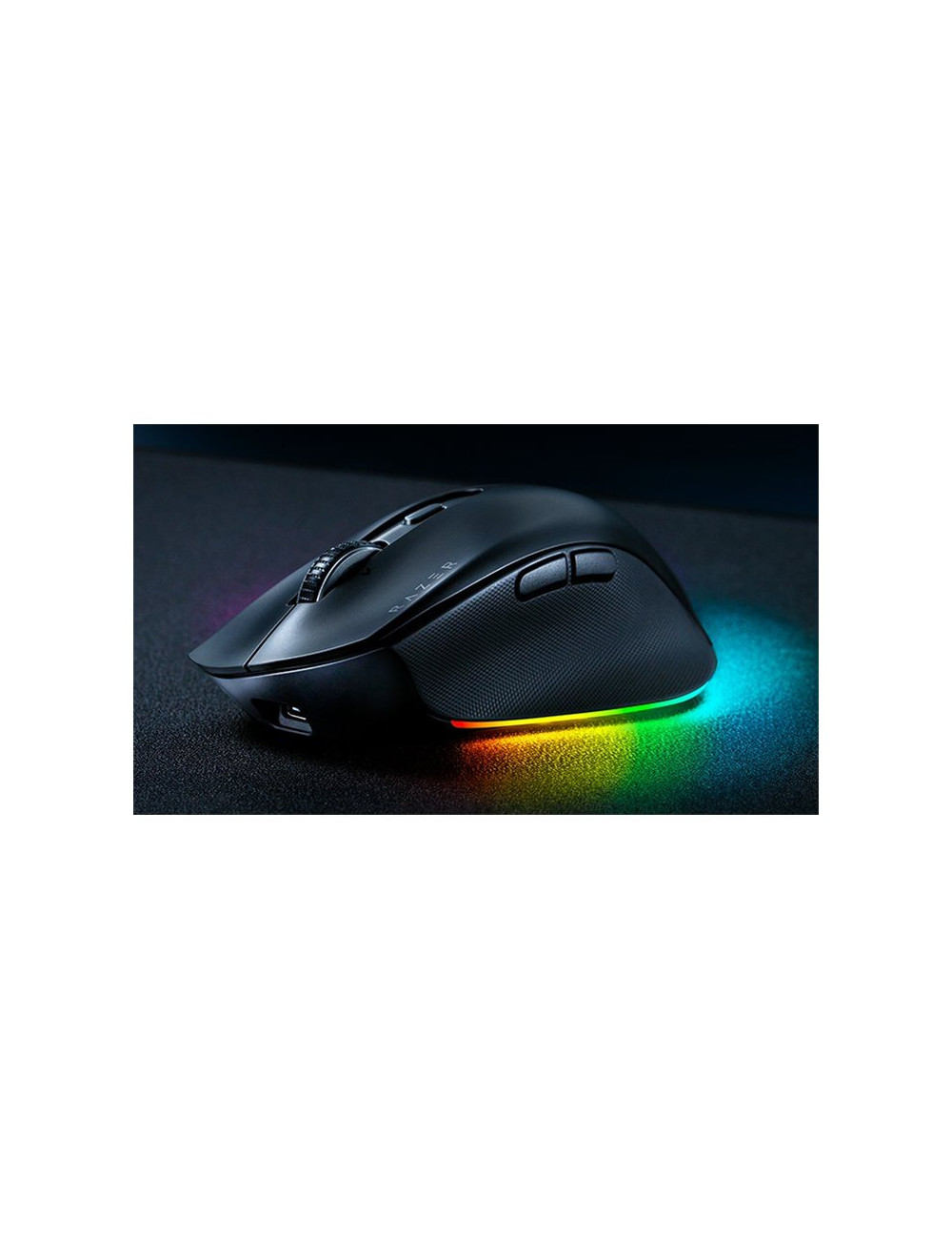 Razer Pro Click V2 - Ergonomic Wireless Mouse for Work | Razer