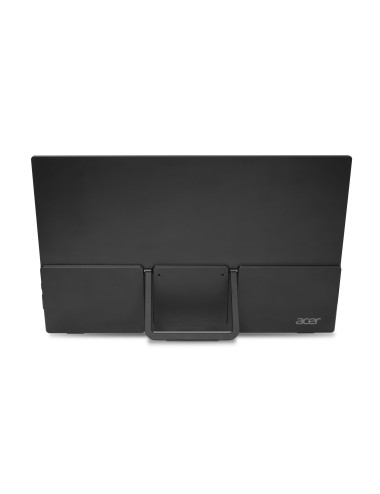 Acer PM161Q B1bmiuux | 15.6 " | IPS | FHD | 16:9 | 60 Hz | 4 ms | 1920 x 1080 pixels | 250 cd/m | HDMI ports quantity 1 | Black 