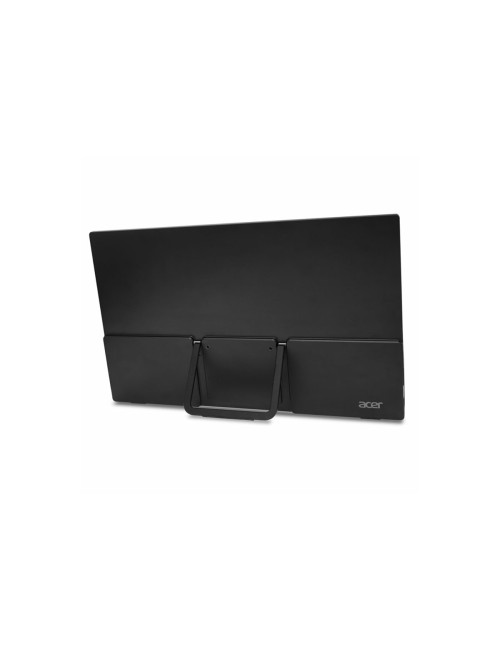 Acer PM161Q B1bmiuux | 15.6 " | IPS | FHD | 16:9 | 60 Hz | 4 ms | 1920 x 1080 pixels | 250 cd/m | HDMI ports quantity 1 | Black 