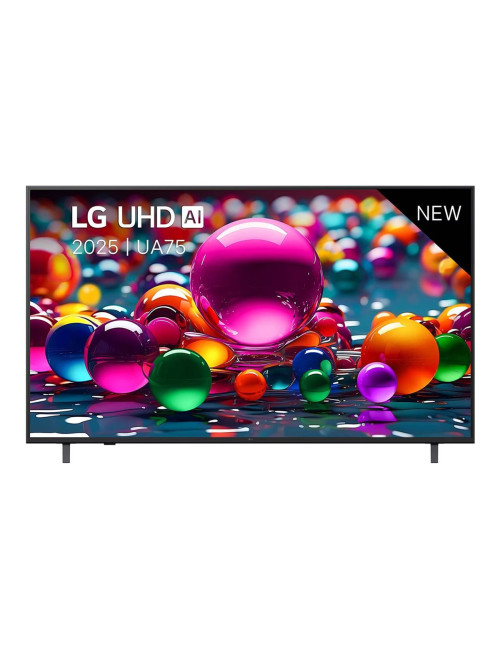 LG TV | 75UA75006LA | 75 | Smart TV | webOS 25 | 4K UHD