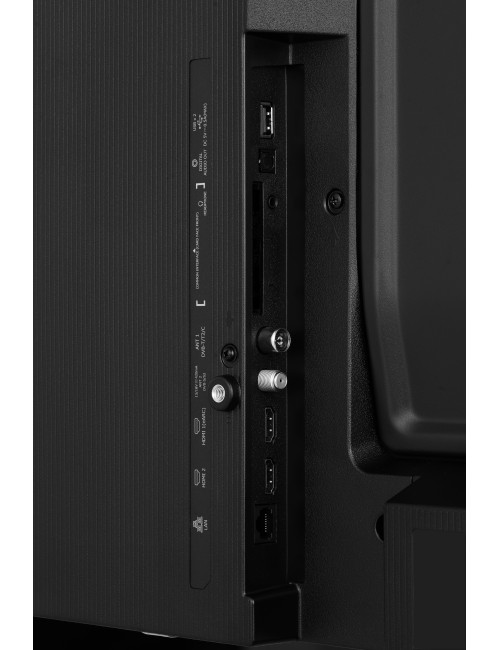 Hisense FHD Smart TV | 40A4Q | 40" | Smart TV | VIDAA OS | FHD | Black