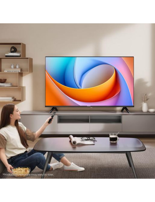 Hisense HD Smart TV | 32A4Q | 32" | Smart TV | VIDAA OS | HD | Black