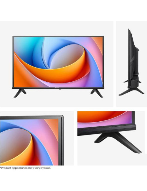 Hisense HD Smart TV | 32A4Q | 32" | Smart TV | VIDAA OS | HD | Black