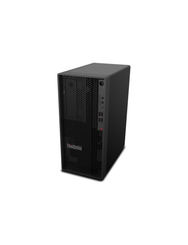Lenovo ThinkStation | P2 | Desktop | Tower | Intel Core Ultra 7 | 265K | Internal memory 32 GB | UDIMM DDR5 | Solid-state drive 