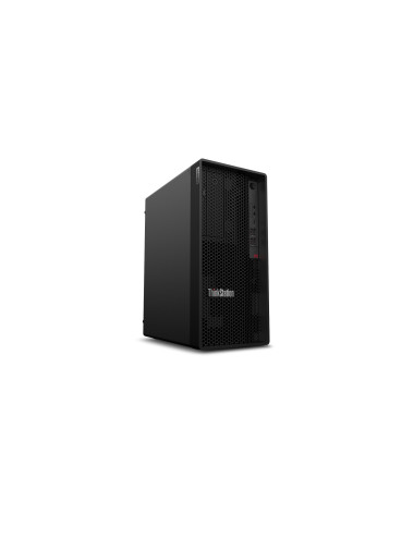 Lenovo ThinkStation | P2 | Desktop | Tower | Intel Core Ultra 7 | 265K | Internal memory 32 GB | UDIMM DDR5 | Solid-state drive 