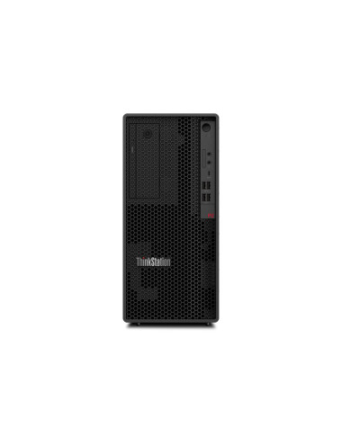 Lenovo ThinkStation | P2 | Desktop | Tower | Intel Core Ultra 7 | 265K | Internal memory 32 GB | UDIMM DDR5 | Solid-state drive 