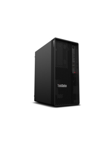 Lenovo ThinkStation | P2 | Desktop | Tower | Intel Core Ultra 7 | 265K | Internal memory 32 GB | UDIMM DDR5 | Solid-state drive 