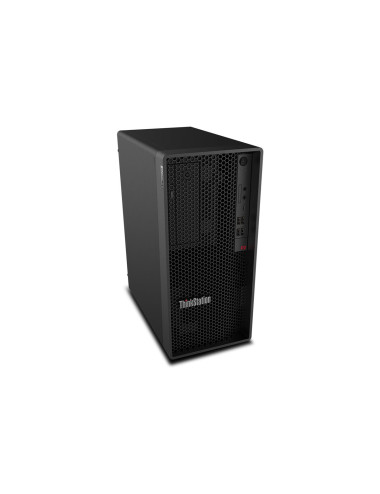 Lenovo ThinkStation | P2 | Desktop | Tower | Intel Core Ultra 7 | 265K | Internal memory 32 GB | UDIMM DDR5 | Solid-state drive 