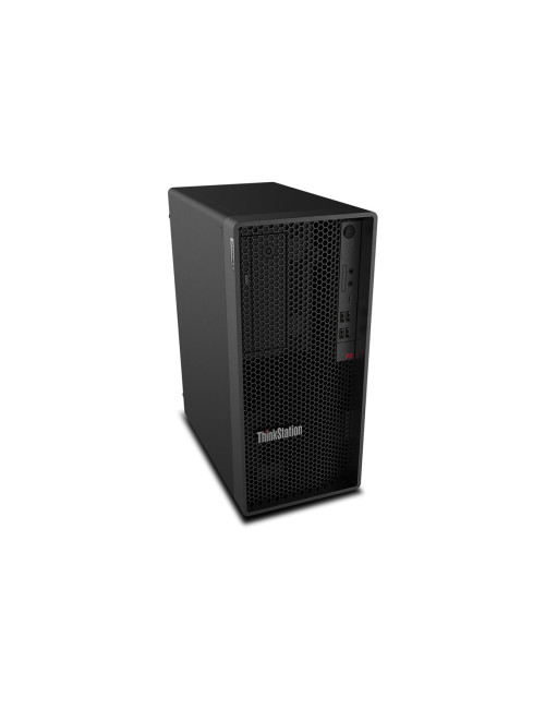 Lenovo ThinkStation | P2 | Desktop | Tower | Intel Core Ultra 7 | 265K | Internal memory 32 GB | UDIMM DDR5 | Solid-state drive 