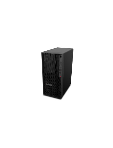 Lenovo ThinkStation | P2 | Desktop | Tower | Intel Core Ultra 7 | 265K | Internal memory 32 GB | UDIMM DDR5 | Solid-state drive 