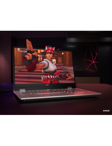 Lenovo LOQ 15ARP9 15.6 FHD AMD R7 7435HS/24GB/1TB/NVIDIA GF RTX 4050 6GB/WIN11 Home/ENG Backlit kbd/Grey/2Y Warranty | Lenovo LO