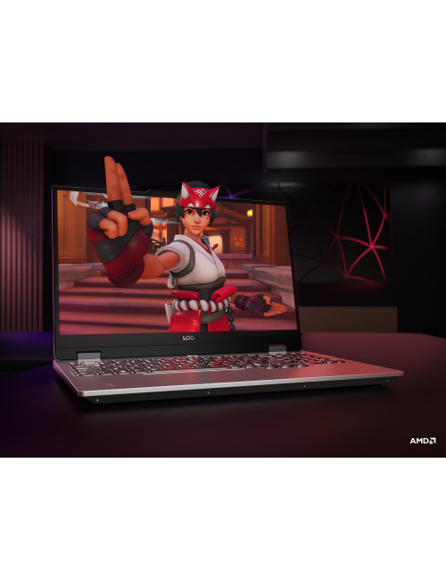 Lenovo LOQ 15ARP9 15.6 FHD AMD R7 7435HS/24GB/1TB/NVIDIA GF RTX 4050 6GB/WIN11 Home/ENG Backlit kbd/Grey/2Y Warranty | Lenovo LO