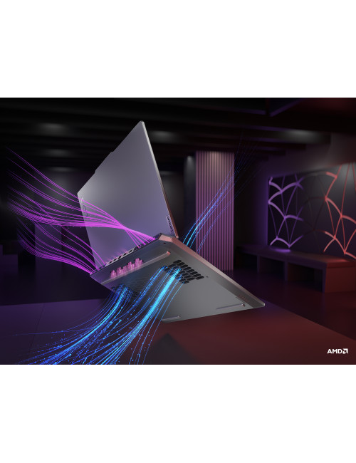 Lenovo LOQ 15ARP9 15.6 FHD AMD R7 7435HS/24GB/1TB/NVIDIA GF RTX 4050 6GB/WIN11 Home/ENG Backlit kbd/Grey/2Y Warranty | Lenovo LO