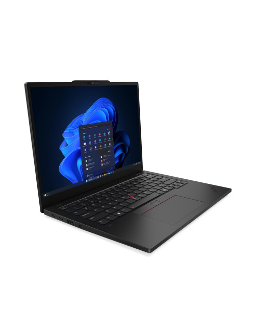 Lenovo ThinkPad L13 G6 Intel | Black | 13.3 " | IPS | WUXGA | 1920 x 1200 pixels | Anti-glare | Intel Core Ultra 5 | 225U | 16 G