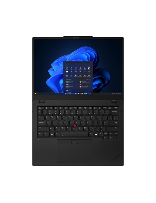 Lenovo ThinkPad L13 G6 Intel | Black | 13.3 " | IPS | WUXGA | 1920 x 1200 pixels | Anti-glare | Intel Core Ultra 5 | 225U | 16 G