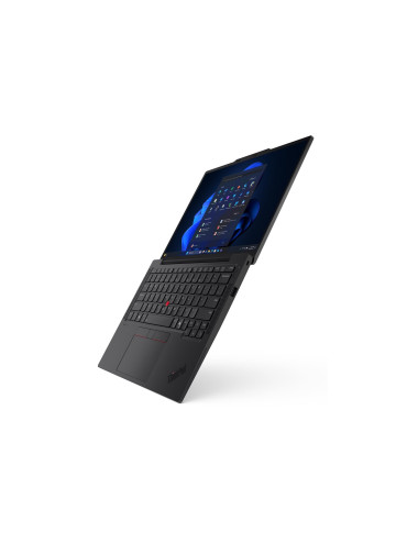 Lenovo ThinkPad X13 G6 Intel | Black | 13.3 " | IPS | WUXGA | 1920 x 1200 pixels | Anti-glare | Intel Core Ultra 7 | 255U | 32 G
