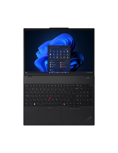 Lenovo Thinkpad T16 G4 Intel | Black | 16 " | IPS | WUXGA | 1920 x 1200 pixels | Anti-glare | Intel Core Ultra 5 | 225U | 16 GB 