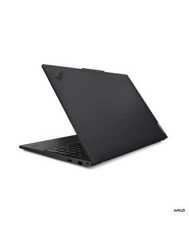 Lenovo Thinkpad T16 G4 AMD | Black | 16 " | IPS | WUXGA | 1920 x 1200 pixels | Anti-glare | AMD Ryzen AI 5 PRO | 340 | 32 GB | S