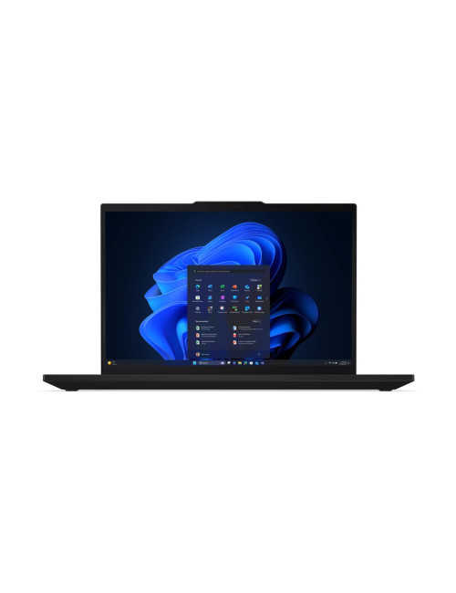 Lenovo ThinkPad T16 G4 Intel | Black | 16 " | IPS | WUXGA | 1920 x 1200 pixels | Anti-glare | Intel Core Ultra 7 | 255U | 32 GB 
