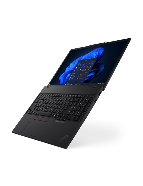 Lenovo ThinkPad T16 G4 Intel | Black | 16 " | IPS | WUXGA | 1920 x 1200 pixels | Anti-glare | Intel Core Ultra 7 | 255U | 32 GB 